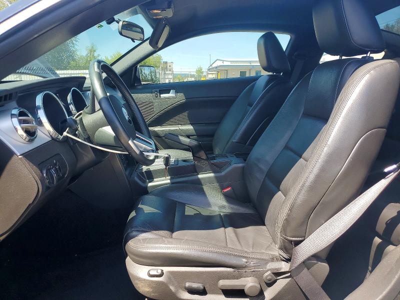 Продажа на аукционе авто 2007 Ford Mustang, vin: 1ZVFT80N875284158, номер лота: 54497636