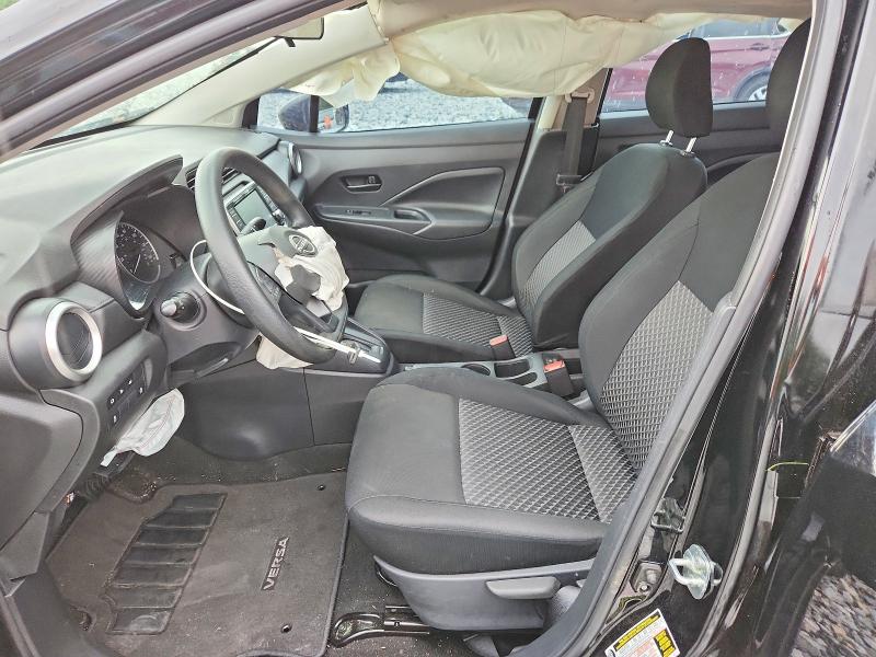 Продаж на аукціоні авто 2024 Nissan Versa, vin: 3N1CN8DV8RL872674, номер лоту: 55076136