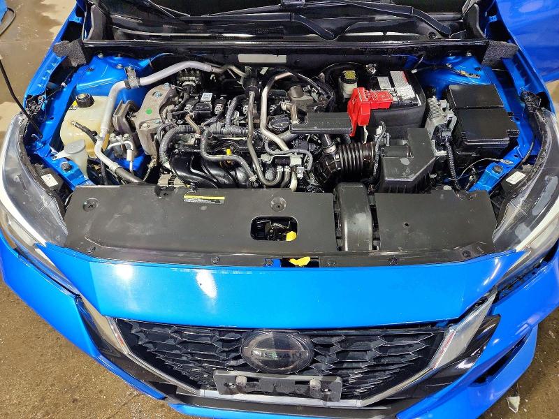 Продажа на аукционе авто 2021 Nissan Sentra, vin: 3N1AB8CV7MY254890, номер лота: 61933746