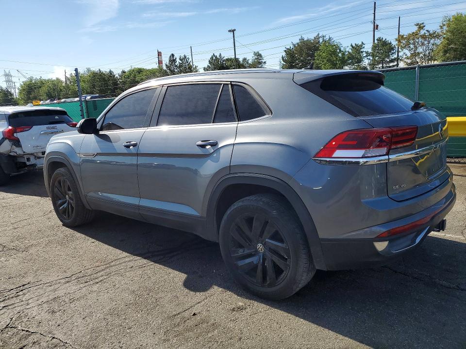 Продажа на аукционе авто 2023 Volkswagen Atlas, vin: 1V2HE2CA9PC213444, номер лота: 54187806