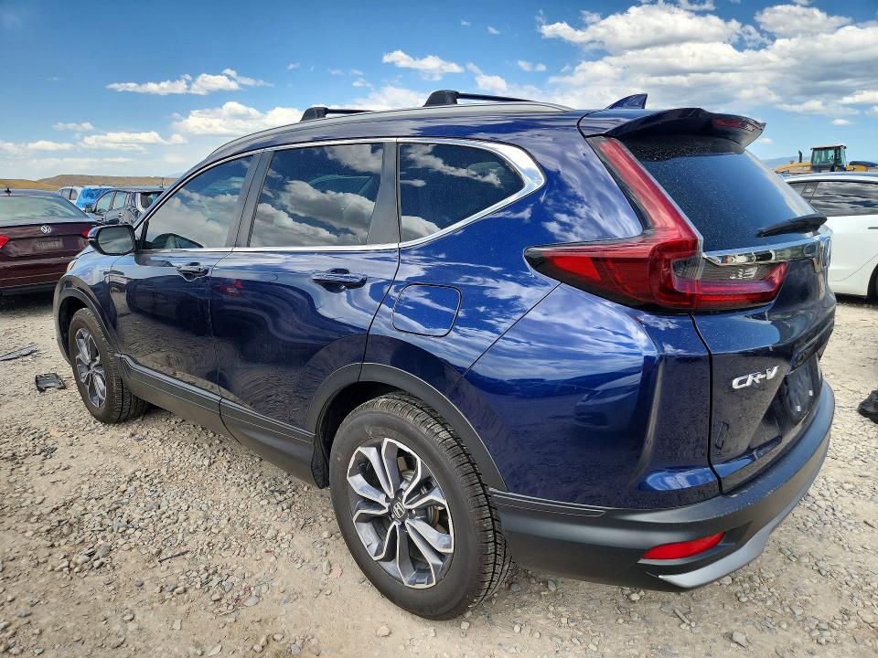 Продаж на аукціоні авто 2022 Honda Cr-v, vin: 5J6RT6H56NL048362, номер лоту: 55192666