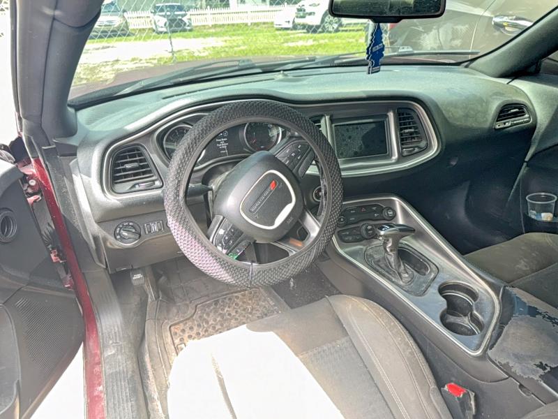 53788486 :رقم المزاد ، 2C3CDZAG2KH560607 vin ، 2019 Dodge Challenger مزاد بيع