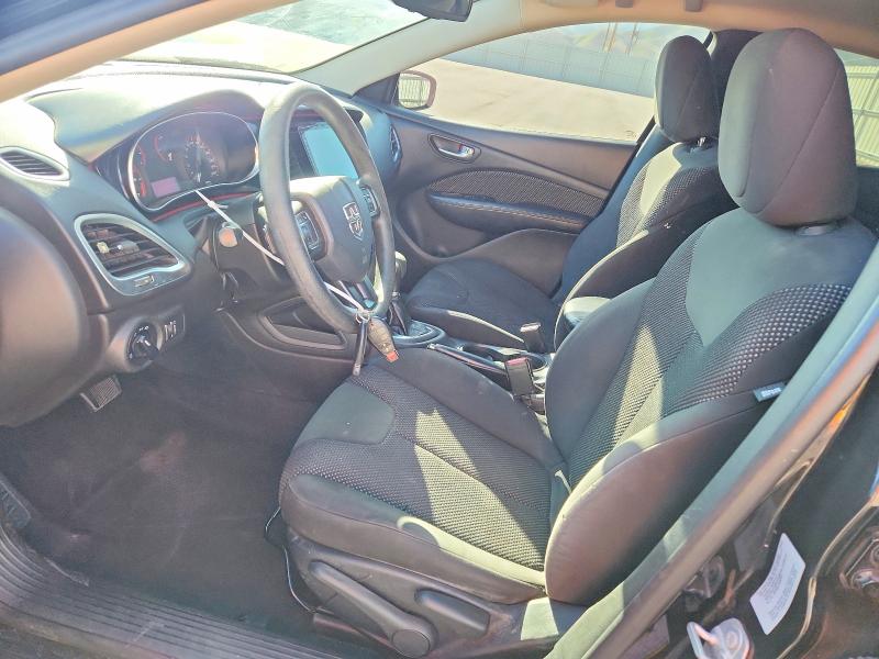 2016 Dodge Dart მანქანა იყიდება აუქციონზე, vin: 1C3CDFAA6GD755771, აუქციონის ნომერი: 54547946