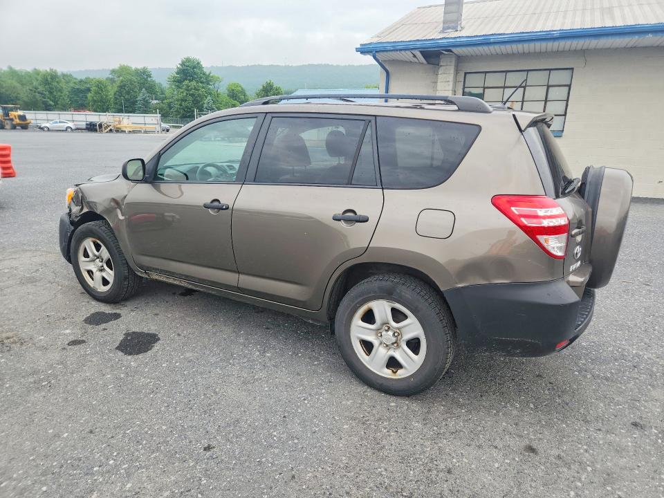 2011 Toyota Rav4 მანქანა იყიდება აუქციონზე, vin: 2T3BF4DV7BW129923, აუქციონის ნომერი: 54996376