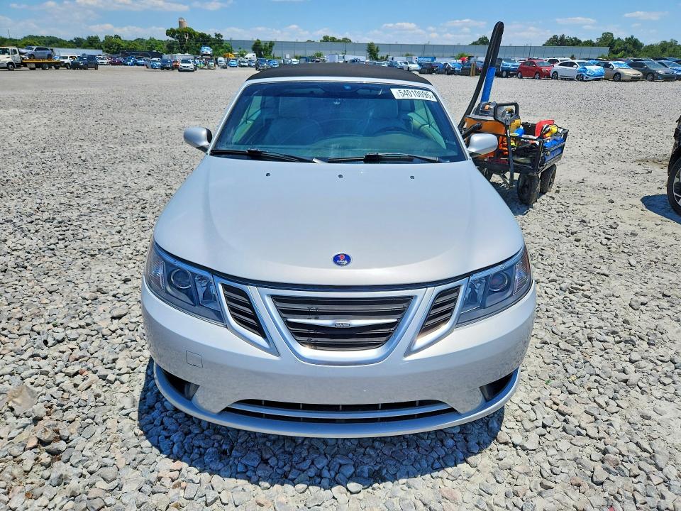 Продаж на аукціоні авто 2008 Saab 9-3, vin: YS3FB79Y086012172, номер лоту: 54010096