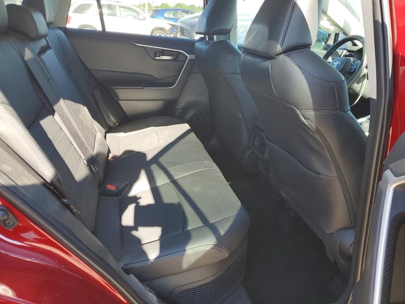 53541716 :رقم المزاد ، 4T3B6RFV0SU187995 vin ، 2025 Toyota Rav4 مزاد بيع