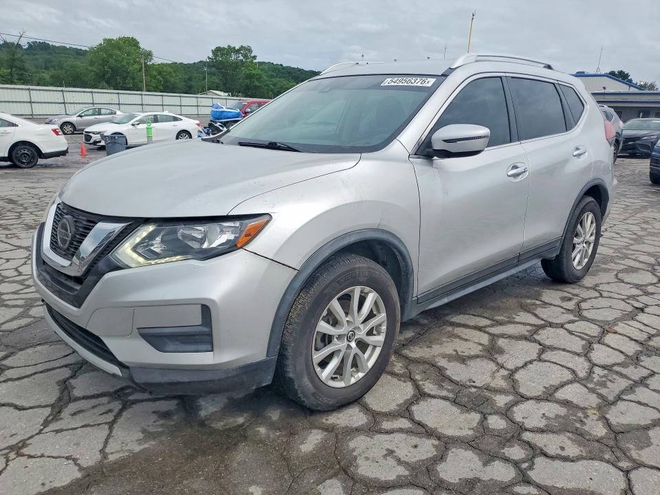 Aukcja sprzedaży 2019 Nissan Rogue, vin: KNMAT2MV5KP502784, numer aukcji: 54956376