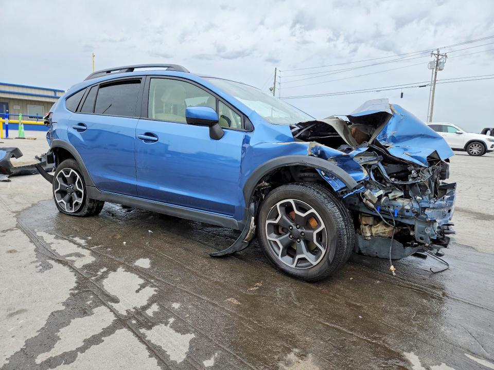 52454996 :رقم المزاد ، JF2GPADC6F8330970 vin ، 2015 Subaru Xv Crosstrek مزاد بيع