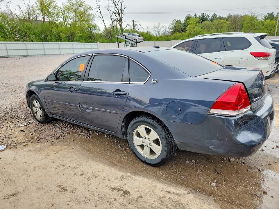 Aukcja sprzedaży 2008 Chevrolet Impala, vin: 2G1WT58K189231939, numer aukcji: 53210606