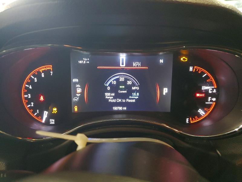 Продажа на аукционе авто 2014 Dodge Durango, vin: 1C4SDJCT6EC351784, номер лота: 52397096