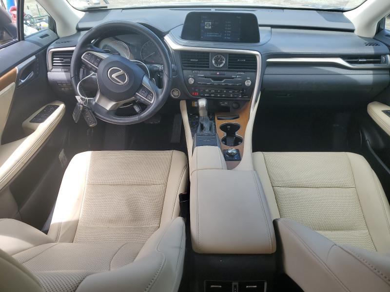 Aukcja sprzedaży 2022 Lexus Rx, vin: 2T2HZMAA2NC243650, numer aukcji: 52556236