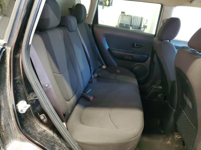 Auction sale of the 2013 Kia Soul, vin: KNDJT2A51D7636196, lot number: 54444526