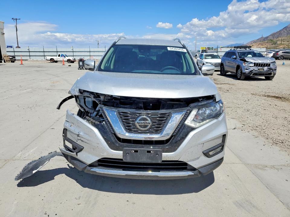 Продажа на аукционе авто 2019 Nissan Rogue, vin: 5N1AT2MV0KC764814, номер лота: 54303456