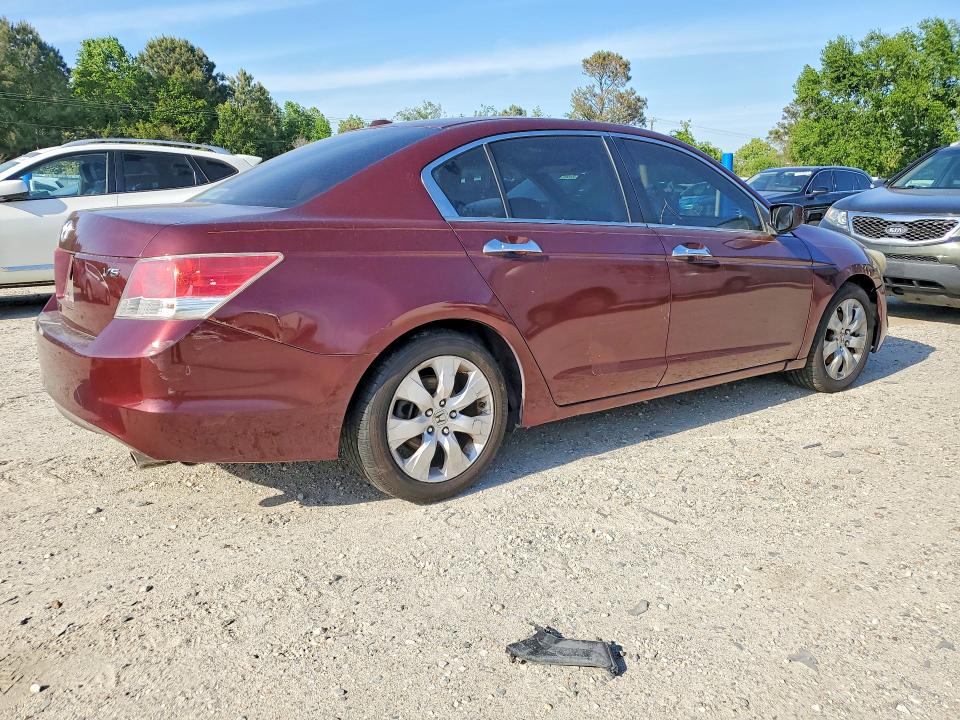 51825706 :رقم المزاد ، 1HGCP36839A040301 vin ، 2009 Honda Accord مزاد بيع
