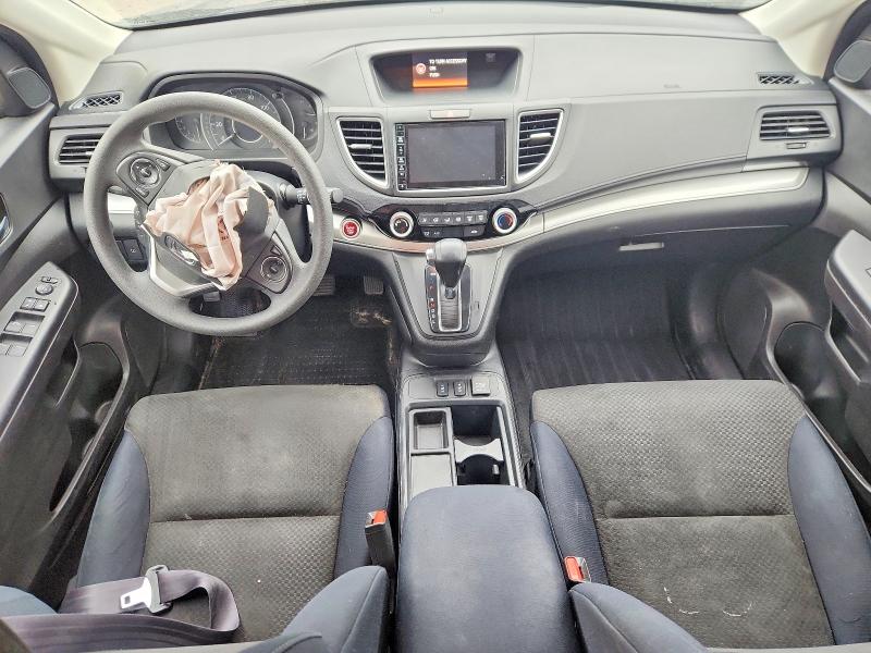 53062686 :رقم المزاد ، 5J6RM4H51GL128639 vin ، 2016 Honda Cr-v مزاد بيع
