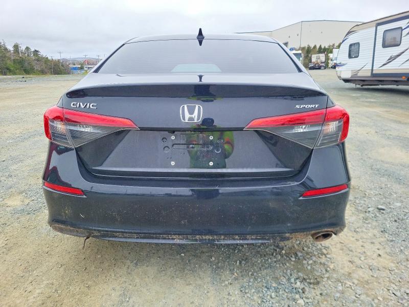 Aukcja sprzedaży 2022 Honda Civic, vin: 2HGFE2F59NH127280, numer aukcji: 53621796