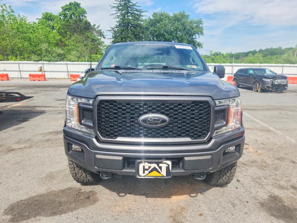 Aukcja sprzedaży 2018 Ford F150, vin: 1FTEW1EP9JFD36308, numer aukcji: 54846826