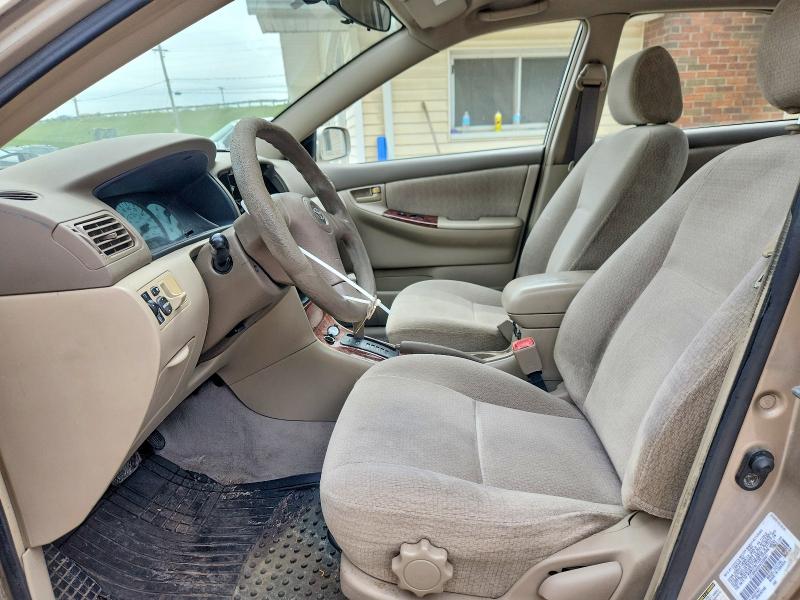 54067906 :رقم المزاد ، 2T1BR32E84C228901 vin ، 2004 Toyota Corolla مزاد بيع