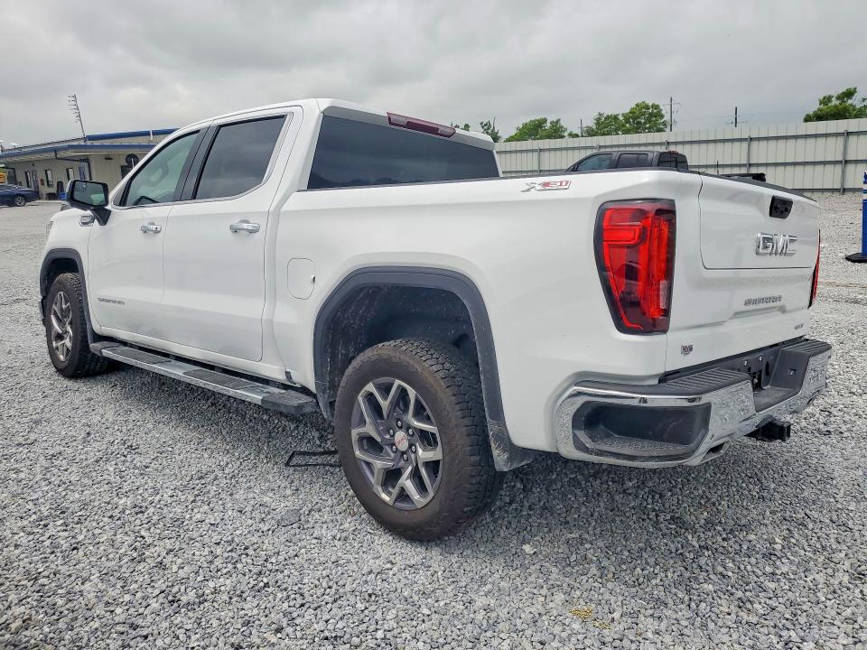2026 Gmc Sierra მანქანა იყიდება აუქციონზე, vin: 3GTUUDE8XTG230639, აუქციონის ნომერი: 52445346