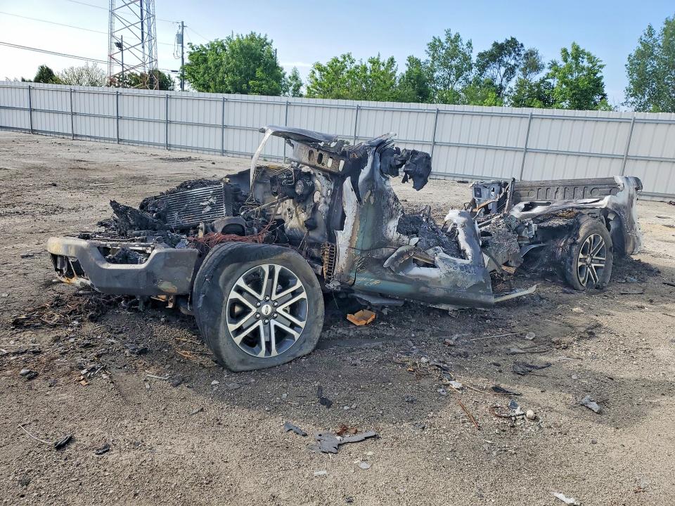 Aukcja sprzedaży 2023 Ford F150, vin: 1FTEW1EPXPKD55854, numer aukcji: 54241906