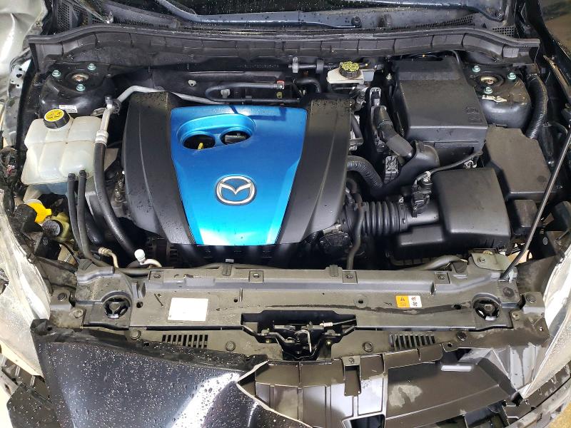 Продажа на аукционе авто 2013 Mazda 3, vin: JM1BL1U79D1815472, номер лота: 54707806