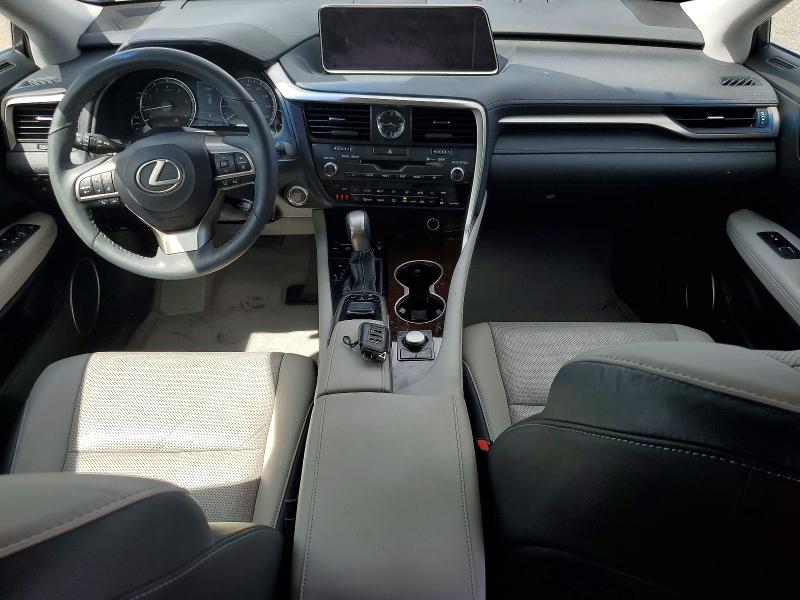 54681776 :رقم المزاد ، 2T2BZMCA3HC124920 vin ، 2017 Lexus Rx 350 مزاد بيع