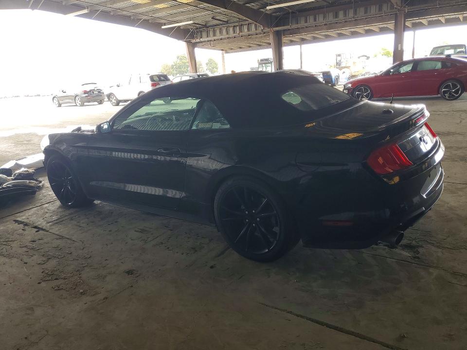 Aukcja sprzedaży 2018 Ford Mustang, vin: 1FATP8UH4J5142689, numer aukcji: 52181846