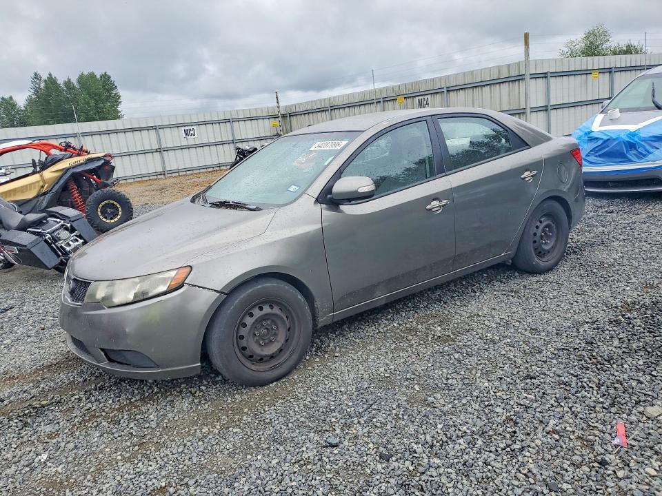 Aukcja sprzedaży 2010 Kia Forte, vin: KNAFU4A2XA5809660, numer aukcji: 54287996