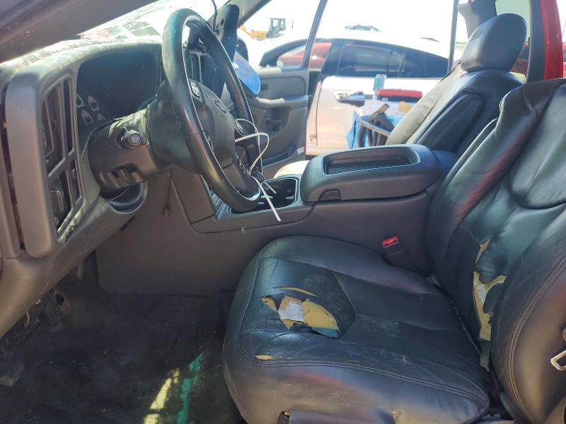 2003 Chevrolet Silverado მანქანა იყიდება აუქციონზე, vin: 2GCEK19N131346748, აუქციონის ნომერი: 53467446