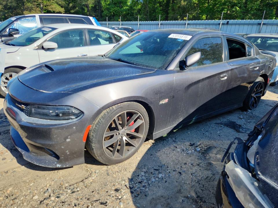 Продаж на аукціоні авто 2015 Dodge Charger, vin: 2C3CDXGJ9FH914409, номер лоту: 52055816