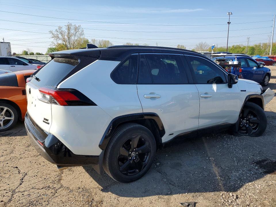 Продаж на аукціоні авто 2019 Toyota Rav4, vin: JTMEWRFV9KJ021793, номер лоту: 52778496