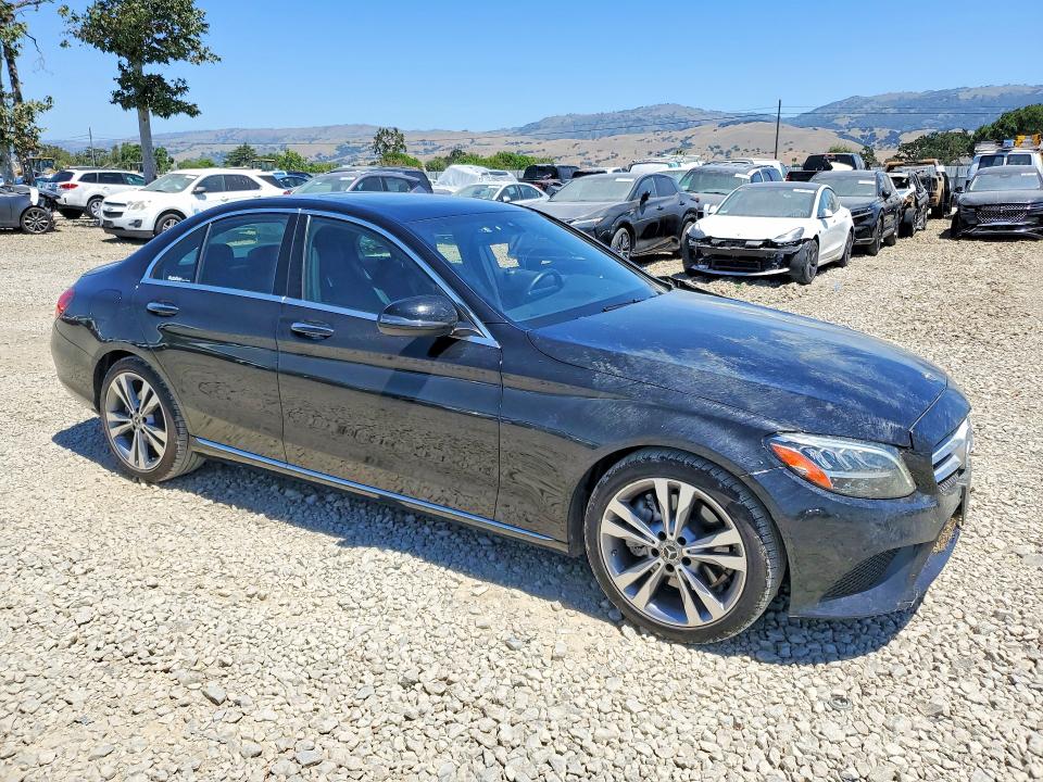 Aukcja sprzedaży 2019 Mercedes-benz C, vin: 55SWF8DB0KU297289, numer aukcji: 52779596