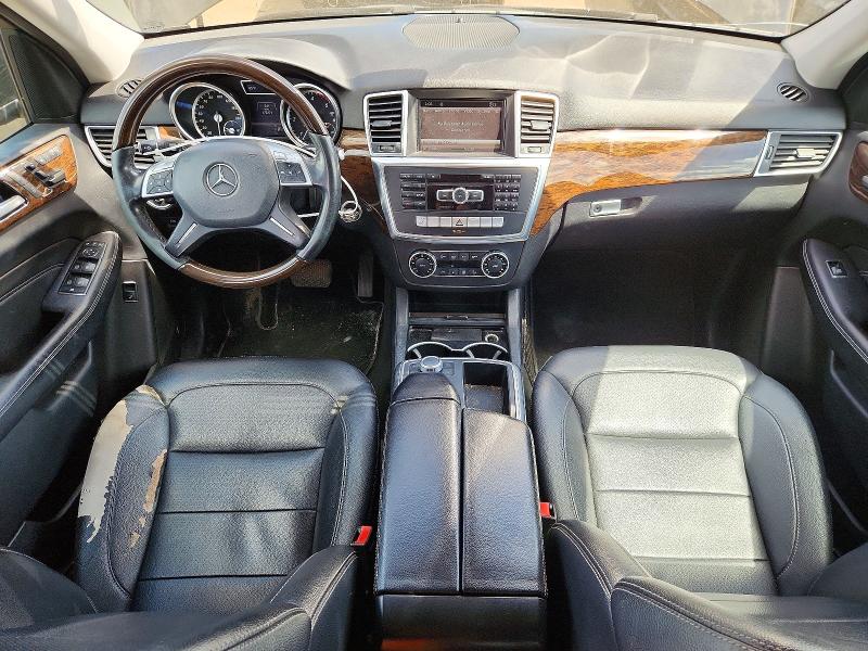 52148156 :رقم المزاد ، 4JGDA2EB2DA230235 vin ، 2013 Mercedes-benz Ml مزاد بيع