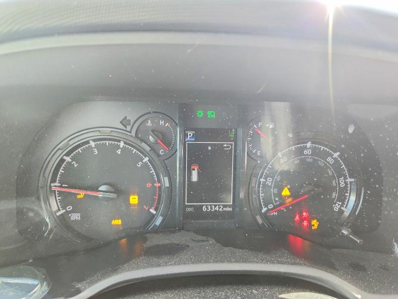 Aukcja sprzedaży 2022 Toyota 4runner, vin: JTENU5JR8N5980703, numer aukcji: 52772206