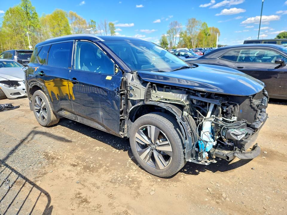 Продажа на аукционе авто 2021 Nissan Rogue, vin: 5N1AT3CB2MC794414, номер лота: 51586756