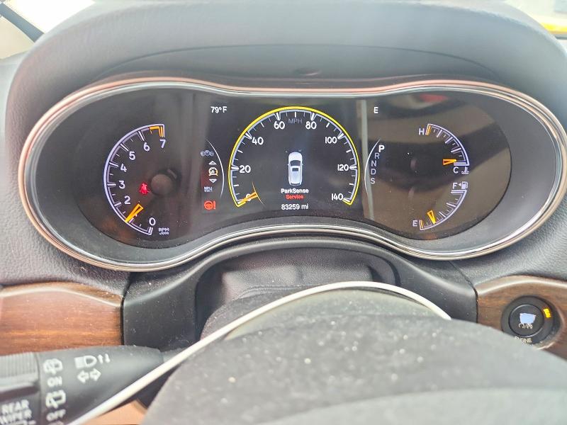 54069526 :رقم المزاد ، 1C4RJFBG1FC925881 vin ، 2015 Jeep Grand Cherokee مزاد بيع