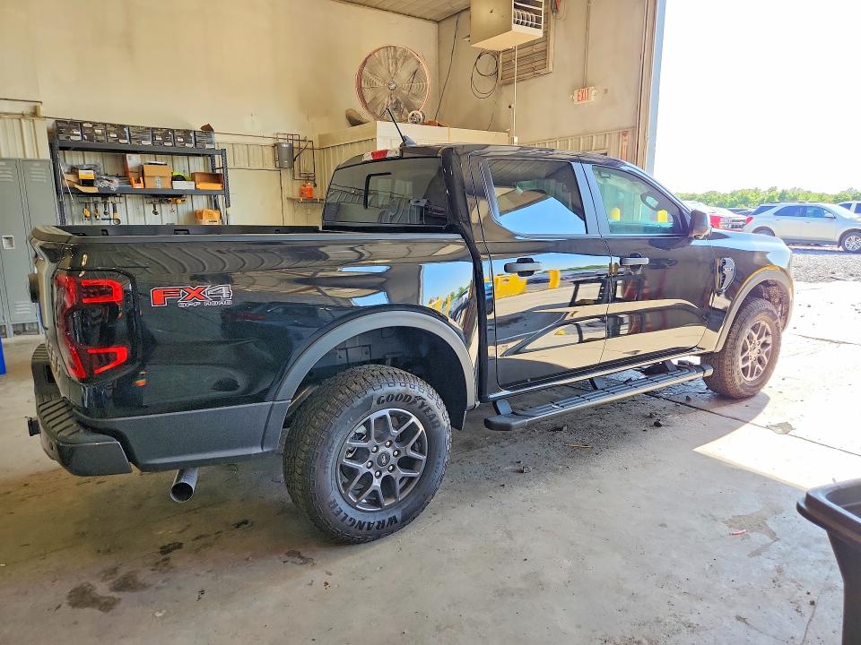Продажа на аукционе авто 2025 Ford Ranger, vin: 1FTER4HH5SLE78798, номер лота: 52907936