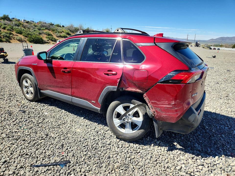 53236236 :رقم المزاد ، JTMLWRFV7KD041899 vin ، 2019 Toyota Rav4 مزاد بيع