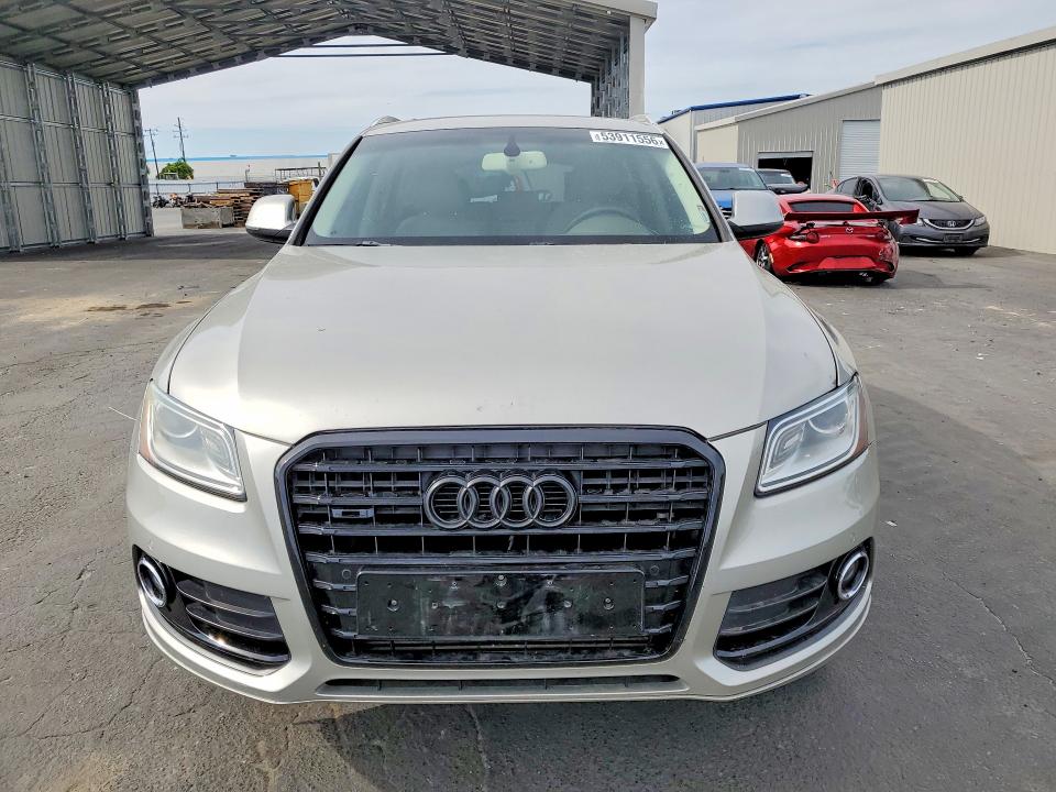 2014 Audi Q5 მანქანა იყიდება აუქციონზე, vin: WA1LFAFP1EA130922, აუქციონის ნომერი: 53911556