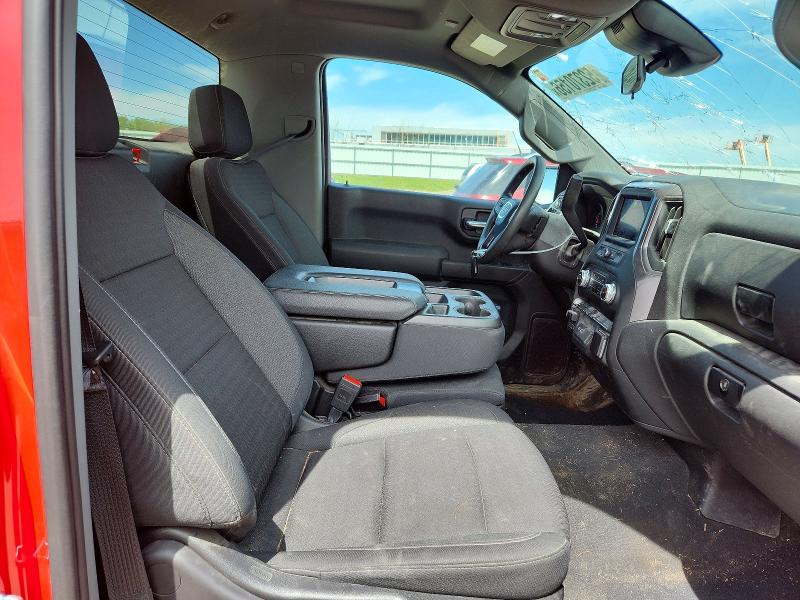 Aukcja sprzedaży 2023 Gmc Sierra, vin: 3GTNUAEK7PG298594, numer aukcji: 52370156