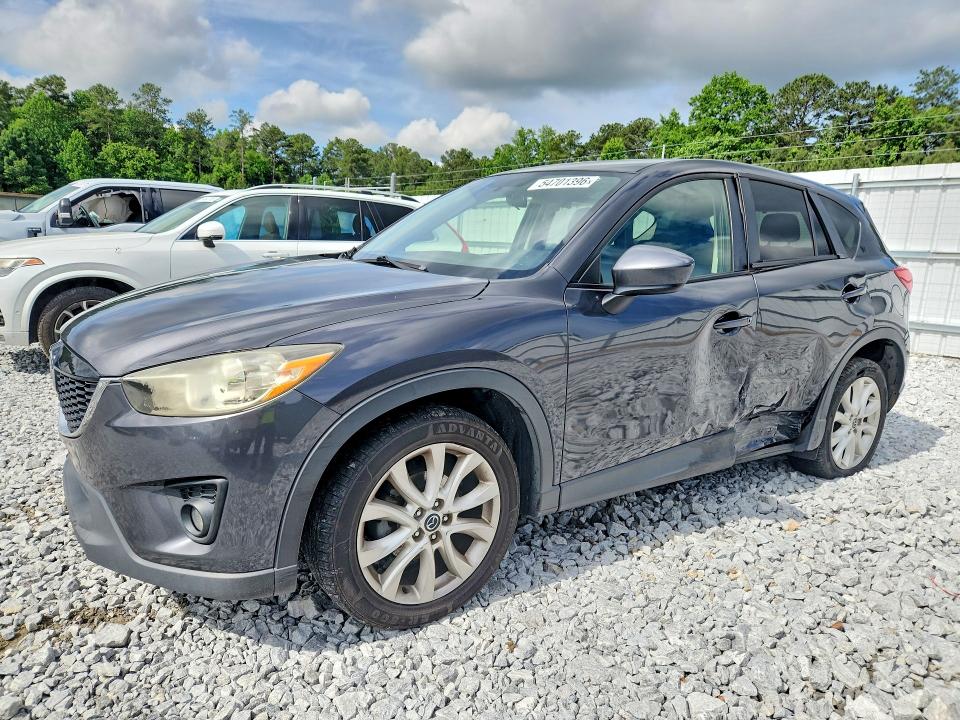 Продаж на аукціоні авто 2014 Mazda Cx-5, vin: JM3KE2DYXE0373647, номер лоту: 54701396