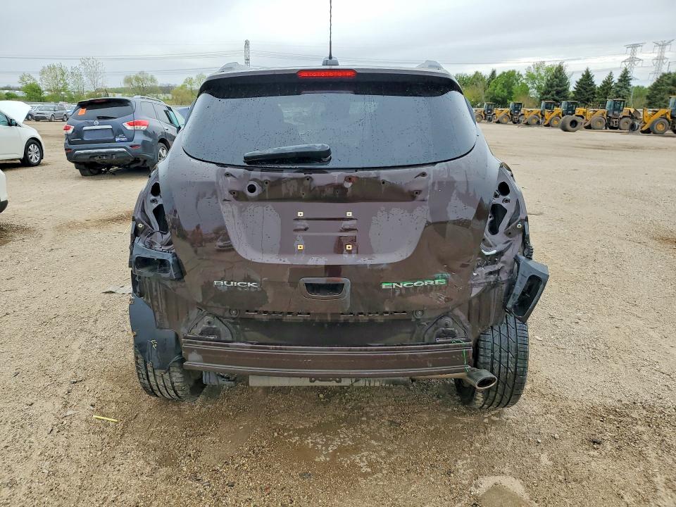 Продаж на аукціоні авто 2016 Buick Encore, vin: KL4CJASB3GB664686, номер лоту: 52390346