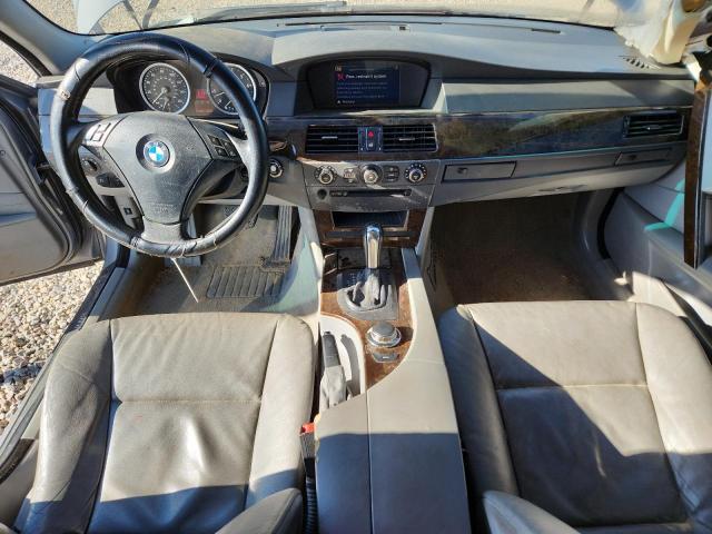 2006 Bmw 530 მანქანა იყიდება აუქციონზე, vin: WBANE73526CM39440, აუქციონის ნომერი: 52488016