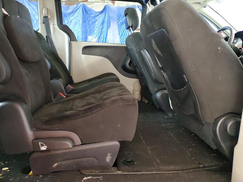 Продаж на аукціоні авто 2016 Dodge Grand Caravan, vin: 2C4RDGCG2GR180627, номер лоту: 52737956