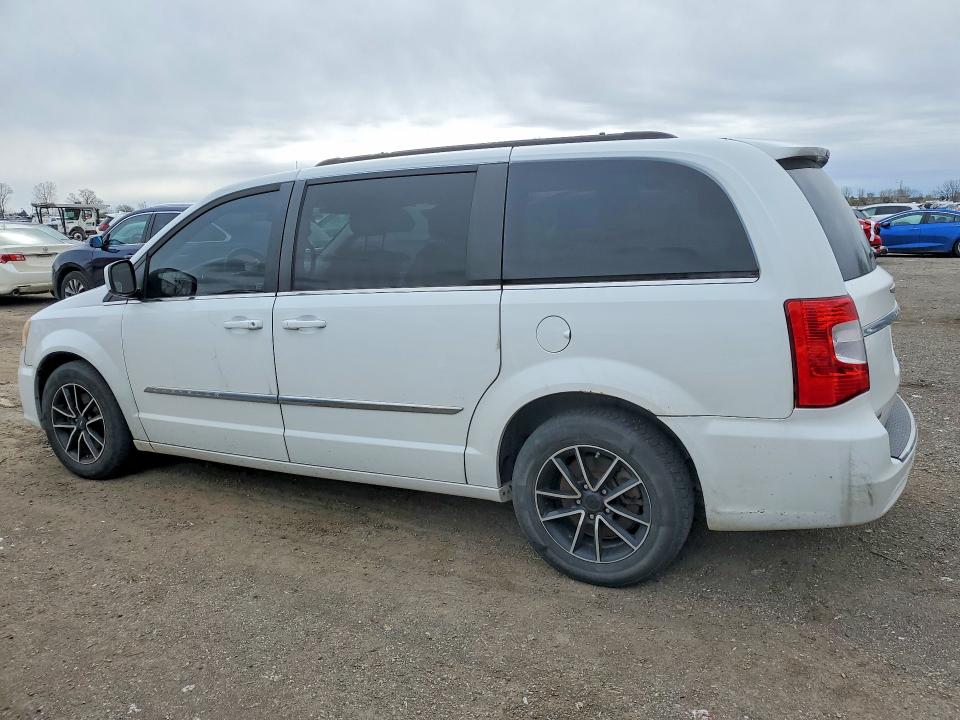 Продаж на аукціоні авто 2016 Chrysler Town & Country, vin: 2C4RC1CG4GR126990, номер лоту: 51351986