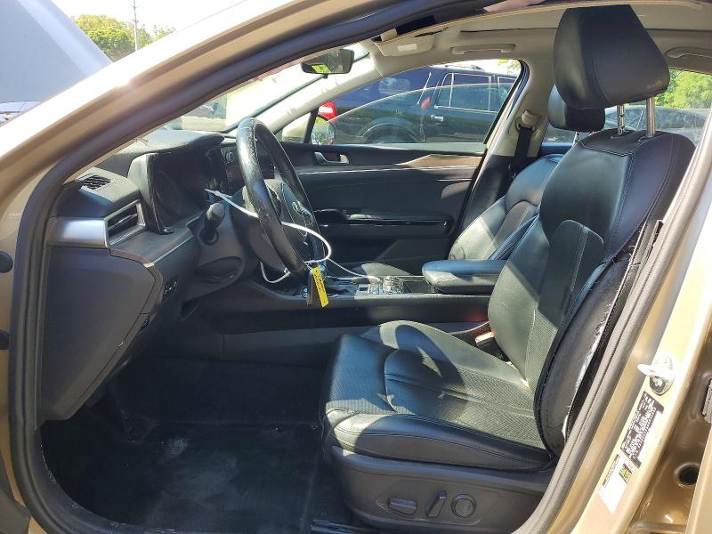 2021 Kia K5 მანქანა იყიდება აუქციონზე, vin: 5XXG34J29MG040692, აუქციონის ნომერი: 53269156