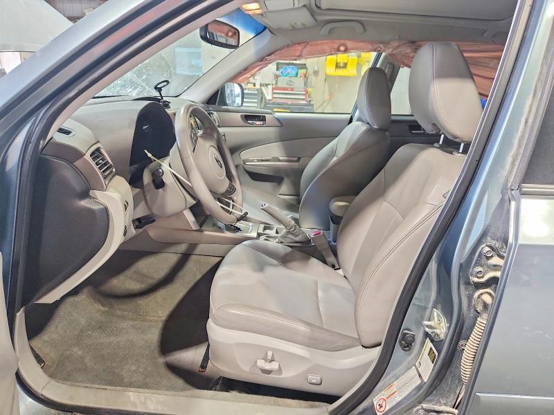 2009 Subaru Forester მანქანა იყიდება აუქციონზე, vin: JF2SH64609H733684, აუქციონის ნომერი: 52864106