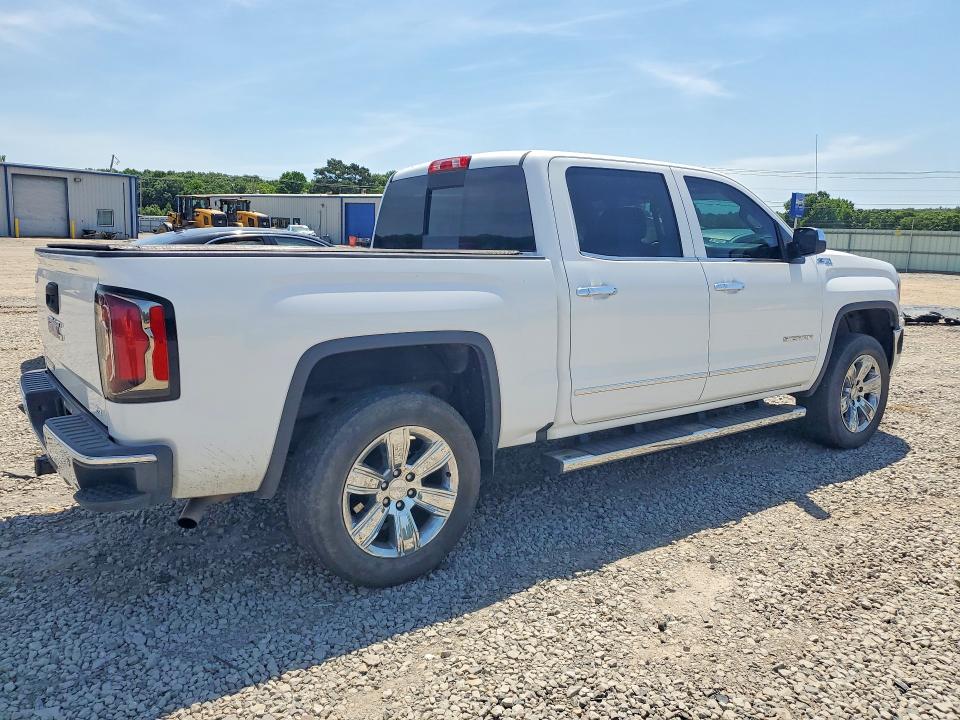 Продаж на аукціоні авто 2017 Gmc Sierra, vin: 3GTU2NEC0HG457457, номер лоту: 53721126
