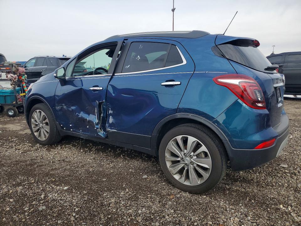 Aukcja sprzedaży 2019 Buick Encore, vin: KL4CJASB6KB921638, numer aukcji: 52378036