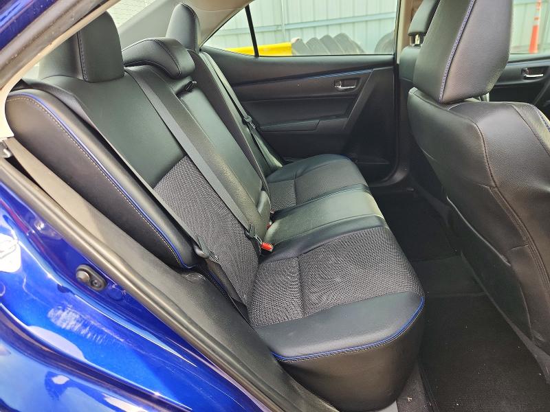 2017 Toyota Corolla მანქანა იყიდება აუქციონზე, vin: 5YFBURHE1HP710110, აუქციონის ნომერი: 52754666